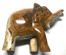 Marmor elefanten figur - marmor,