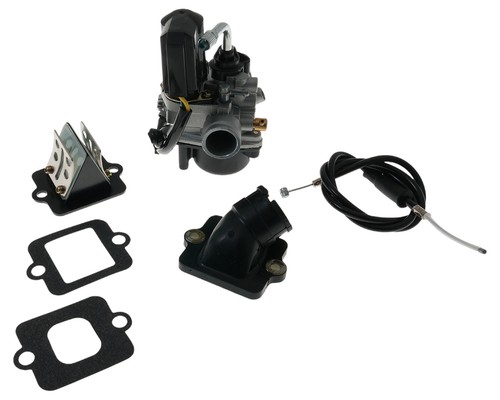 Vergaser 5mm sport mit - 17,5mm,