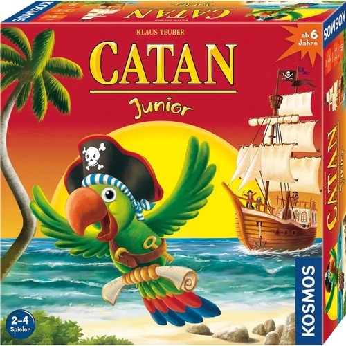 Kosmos die siedler - von, catan