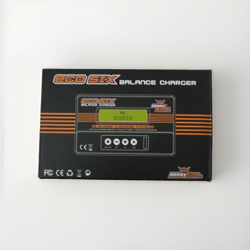 Hobbyking eco six - hobbyking, balance