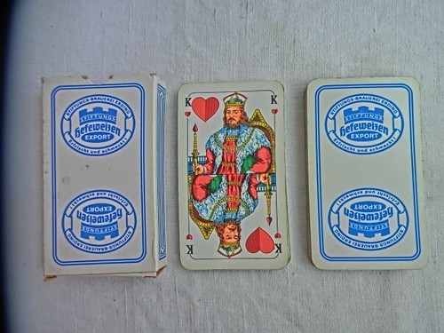 Spielkarten kartenspiel - spielkarten,