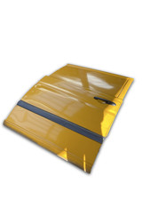 Mercedes Vito W639 Schiebetür Hinten Rechts Seitentür