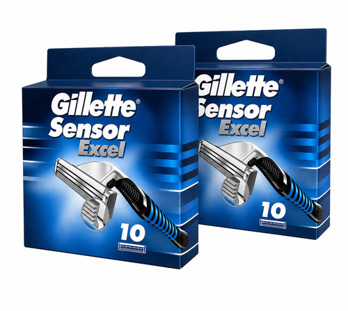 Gillette sensor excel - sensor,