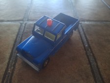 Corgi Toys Landrover 109