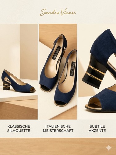 Dunkelblaue damenschuhe von - dunkelblaue,