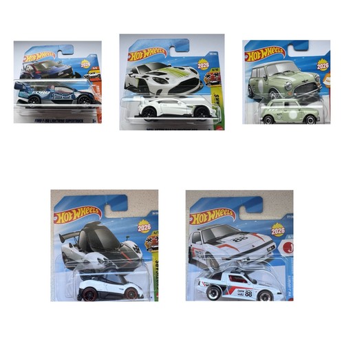 Hot wheels spielzeugautos - hot,