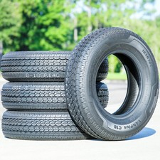 4 Tires 185R14 102/100R Load D