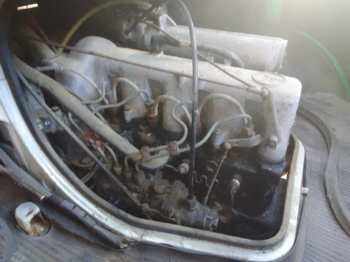 Mercedes benz motor 616 - mercedes,
