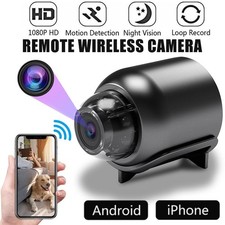 Mini Kamera 1080P Vers-teckte