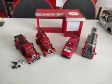 Feuerwehrfahrzeuge russisch