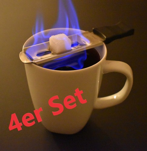 Feuerzangenbowle löffel - feuerzangenbowle,
