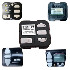 Somfy centralis chronis - centralis,
