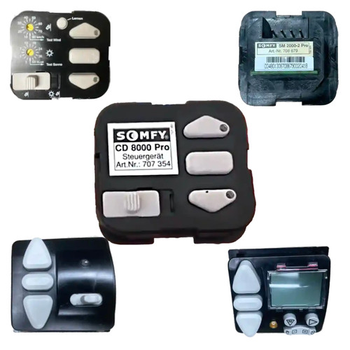 Somfy centralis chronis - centralis,