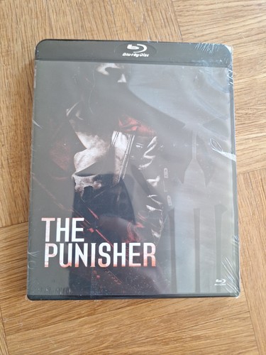 The punisher blu - the, blu-ray