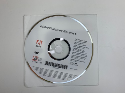 Adobe photoshop elements - photoshop,
