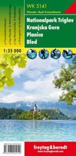 WK 5141 Nationalpark Triglav -