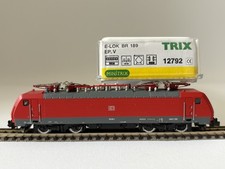 Minitrix 12792 BR 189 009-4DB