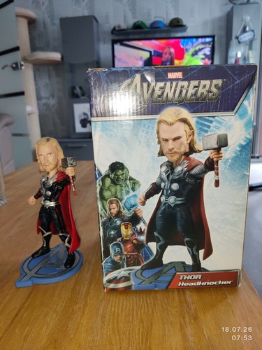 Neca marvel the avengers - marvel,