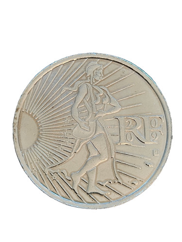 Euro - 10,
