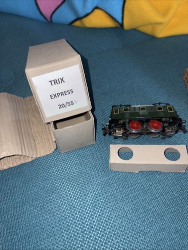 Trix express plus - trix, 20/55