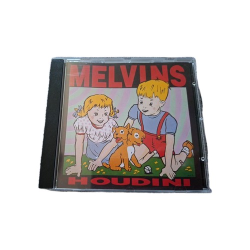 Houdini von melvins cd - , (cd