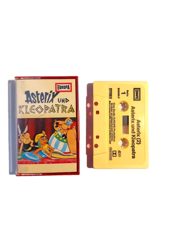 Asterix und - mc,