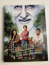 BHOOTHNATH - EIN GEIST ZUM LIEBHABEN BOLLYWOOD FILM AUF DEUTSCHER SPRACHE DVD