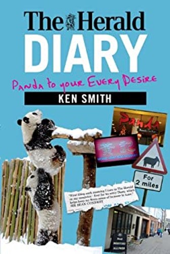 The herald diary panda to - the, :