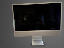 iMac  24“ Silber M1 Chip
