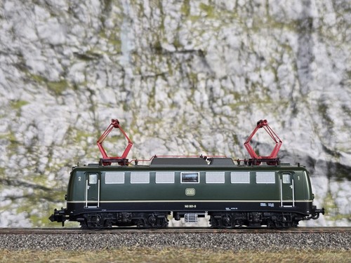 Hobbytrain h2832 spur lok - h2832, n