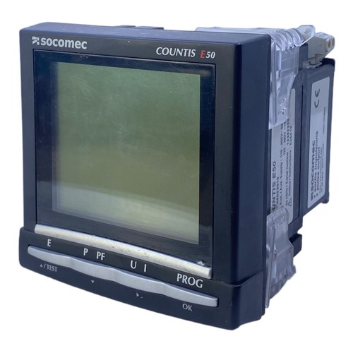 Socomec countiese50 - socomec,