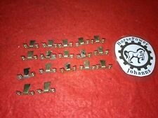 VW Käfer 113853559B 1x Halter Clip Trittbrett Zierleiste   Trittbrettzierleiste 