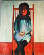 ::ÖLGEMÄLDE MONOGR. B.M