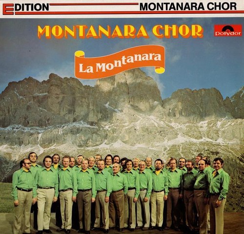 Montanara chor - la,