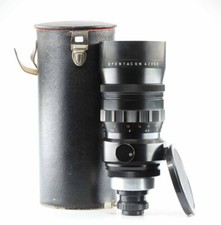 Pentacon 4 300 mm Objektiv Lens 91558