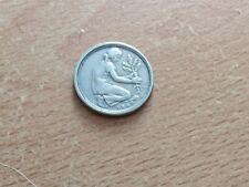 50 Pfennig 1949 J - Bank