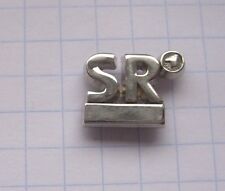 SR / SAARLÄNDISCHER RUNDFUNK ................. Radio Sender Pin (255d)