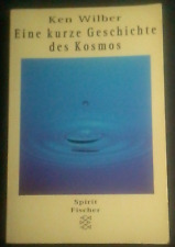 KEN    WILBER    EINE    KURZE    GESCHICHTE    DES    KOSMOS    1998     