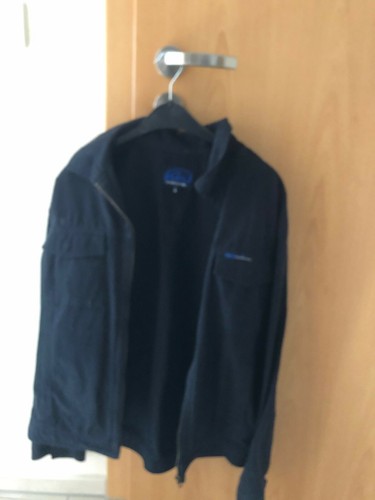 Herren jacke quicksilver - gr., l