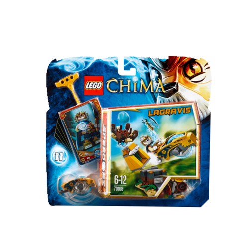 Lego legends chima - legends, of