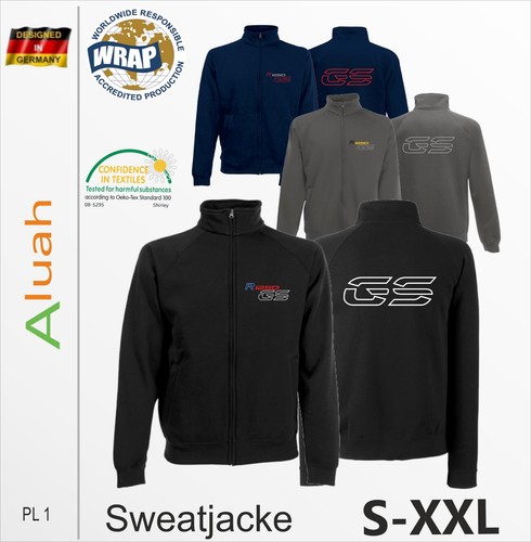 R1250gs sweatjacke für bmw - ,