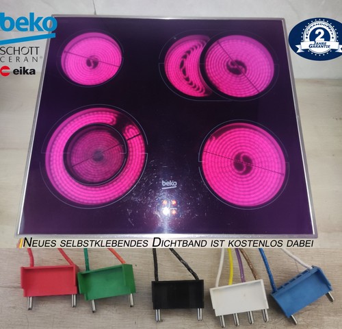 Beko bbue12020x kochfeld mit - bbue12020x,