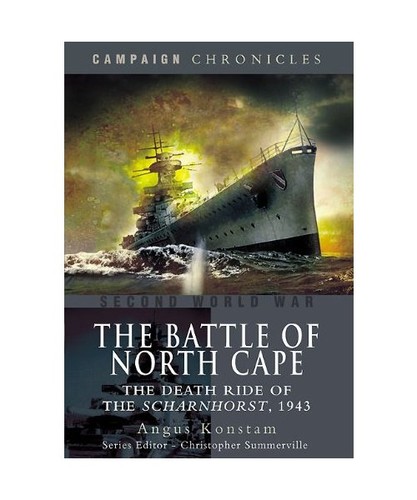 Battle north cape the - cape:,