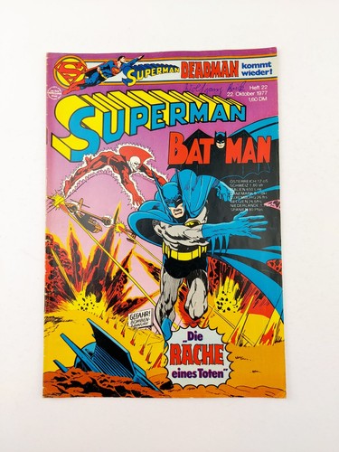 Ehapa comic superman und - ehapa,