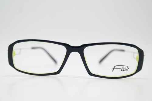 Vintage brille flair 003 - vintage, blau