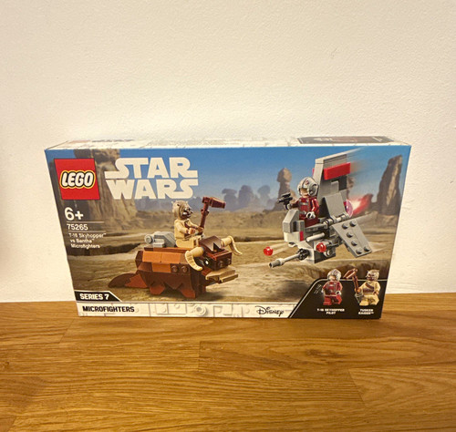 Lego star wars 16 - wars:, skyhopper