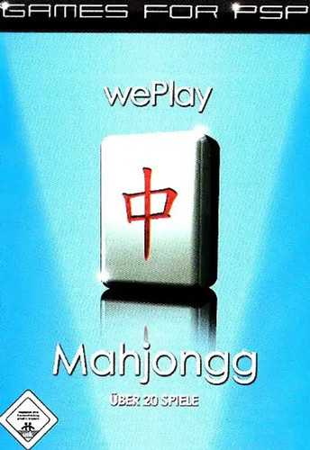 Weplay mahjongg für psp - für,