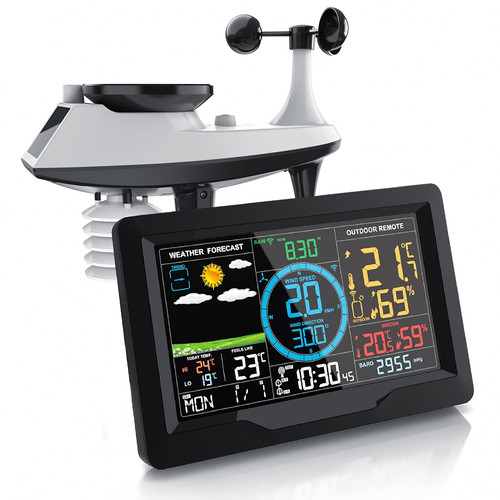 Brandson funk wetterstation - brandson,