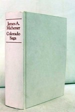 Colorado-Saga : Roman. Dt