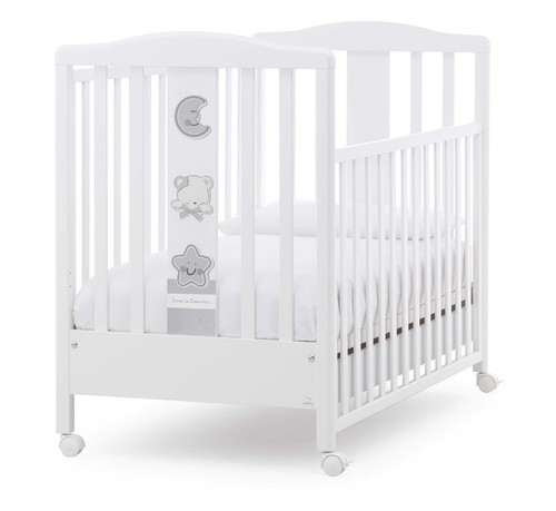 Babybett wickeltisch - babybett, +